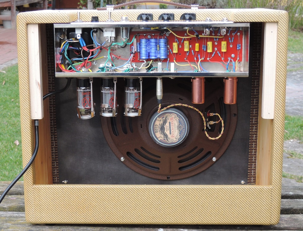 Guitar Fender 5E3 Deluxe harpamps.de